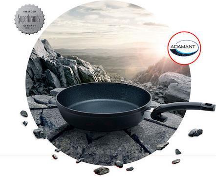 Fissler Adamant Comfort Τηγάνι από Αλουμίνιο με Αντικολλητική Επίστρωση 28cm