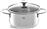 Fissler Copenhagen Σετ Μαγειρικά Σκεύη από Ανοξείδωτο Ατσάλι Ασημί 4011405000 9τμχ