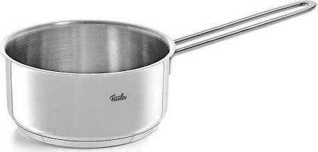 Fissler Copenhagen Σετ Μαγειρικά Σκεύη από Ανοξείδωτο Ατσάλι Ασημί 4011405000 9τμχ