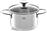 Fissler Copenhagen Σετ Μαγειρικά Σκεύη από Ανοξείδωτο Ατσάλι Ασημί 4011405000 9τμχ