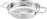 Fissler Pure Σωτέζα από Ανοξείδωτο Ατσάλι με Δύο Λαβές 24cm