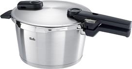 Fissler Vitaquick Premium Χύτρα Ταχύτητας 4.5lt με Καλάθι Ατμού