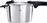 Fissler Vitaquick Premium Χύτρα Ταχύτητας Set Quattro 8lt και 4lt με Καλάθι Ατμού & Γυάλινο Καπάκι