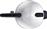 Fissler Vitaquick Premium Χύτρα Ταχύτητας Set Quattro 8lt και 4lt με Καλάθι Ατμού & Γυάλινο Καπάκι