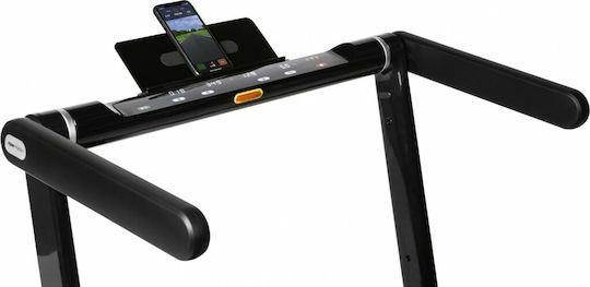 Flow Fitness DTM300i Ηλεκτρικός Αναδιπλούμενος Διάδρομος Γυμναστικής 1.25hp για Χρήστη έως 110kg