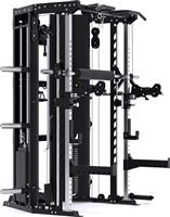Force USA F-C10 All-In-One Trainer Crossover-Πολυόργανο με Βάρη 2x100kg