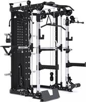 Force USA G12-V2 All-In-One Trainer Crossover-Πολυόργανο με Βάρη 100kg