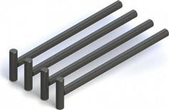 Force USA MyRack Peg Βάσεις για Λάστιχα Λ 600-03