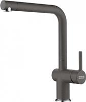 Franke Active L Standard Μπαταρία Κουζίνας Πάγκου Slate Grey
