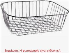 Franke Ανοξείδωτη Πιατοθήκη για Νεροχύτες Smart 30x37.5cm