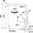 Franke Atlas Nέο Ντους Industrial Black 3156856206