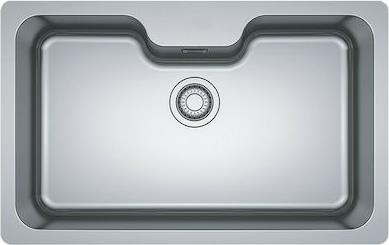 Franke Bell BCX 110-75 TL 81 X 51 Inox