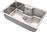 Franke Bell BCX 110-75 TL 81 X 51 Inox