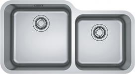 Franke Bell BCX 120-42-35 84,5X46,5 Inox