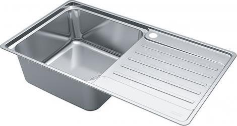 Franke Bell BCX (611-86 PA) 860X480MM Inox