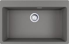 Franke Centro 610/210-73 Stone Grey 78x50cm