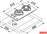 Franke Crystal Plus FHCR 302 2G HE BK C Domino Εστία Αερίου Αυτόνομη Π30cm 
