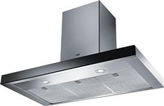 Franke Crystal Touch FCR 925 TC BK XS Απορροφητήρας Καμινάδα 90cm Inox