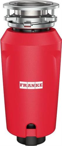 Franke Elite Slimline 75 Σκουπιδοφάγος με Ισχύ 3/4hp 16x38.6cm
