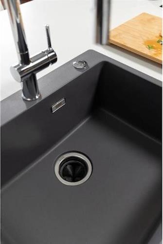 Franke Elite Slimline 75 Σκουπιδοφάγος με Ισχύ 3/4hp 16x38.6cm