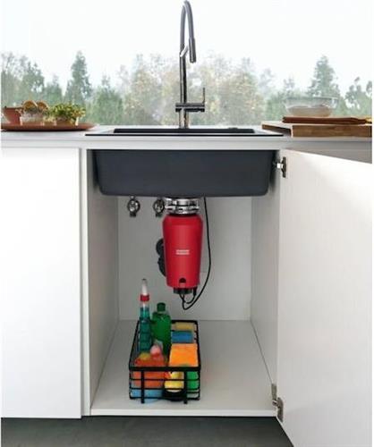 Franke Elite Slimline 75 Σκουπιδοφάγος με Ισχύ 3/4hp 16x38.6cm