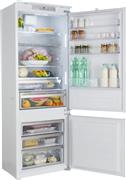 Franke FCB 400 V NE N E Εντοιχιζόμενος Ψυγειοκαταψύκτης 400lt Υ193.5xΠ69xΒ54.5cm