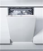 Franke FDW 614 D10P DOS LP D Πλήρως Εντοιχιζόμενο Πλυντήριο Πιάτων για 14 Σερβίτσια Π60cm