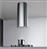 Franke FTU PLUS 3707 I XS Tube Plus Απορροφητήρας Νησίδα 37cm Inox