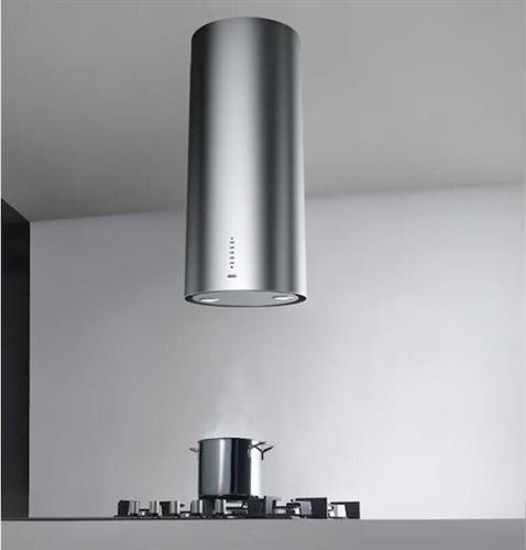 Franke FTU PLUS 3707 I XS Tube Plus Απορροφητήρας Νησίδα 37cm Inox