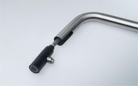 Franke Kubus Ντους Inox 3156601066