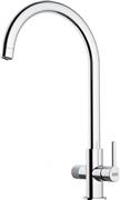 Franke Lina J Stardard Clear Water HP Μπαταρία Κουζίνας Πάγκου Chrome