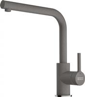 Franke Lina U Standard HP Μπαταρία Κουζίνας Πάγκου Stone Grey