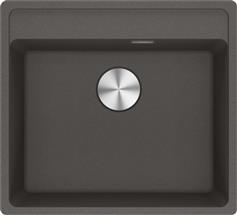 Franke Maris Bowl MRG 610-52 TL Ένθετος Νεροχύτης από Συνθετικό Γρανίτη Μ56xΠ51cm Slate Grey
