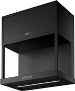 Franke Maris Modulas F60 Απορροφητήρας Καμινάδα 60cm Black Extra Matt
