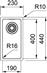Franke Maris MRXX 110-19 / 210-19