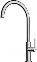 Franke Maris Slim J Standard HP Μπαταρία Κουζίνας Πάγκου Chrome