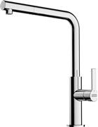 Franke Maris Slim L HP Μπαταρία Κουζίνας Πάγκου Ντους Chrome