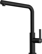 Franke Maris Slim L HP Μπαταρία Κουζίνας Πάγκου Ντους Matte Black