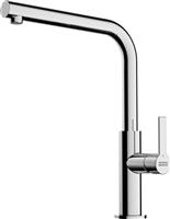 Franke Maris Slim L Standard HP Μπαταρία Κουζίνας Πάγκου Chrome