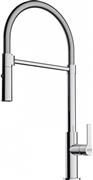 Franke Maris Slim Semi Pro Μπαταρία Κουζίνας Πάγκου Chrome