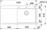 Franke MTG 611 ΡΑ Mythos Polar White