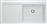 Franke MTG 611 ΡΑ Mythos Polar White
