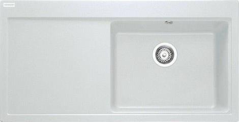 Franke MTG 611 ΡΑ Mythos Polar White