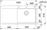 Franke MTG 611 ΡΔ Mythos Polar White
