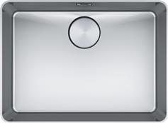 Franke Mythos MyX 210-55 Ένθετος Νεροχύτης Inox Μ56.2xΠ41.2cm