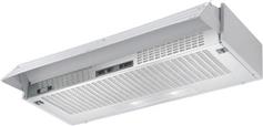 Franke New Semi FSI 912 GR Πτυσσόμενος Απορροφητήρας 90cm Γκρι