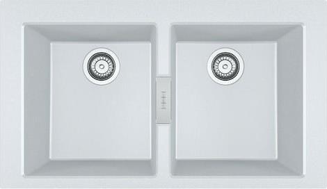Franke Sirius 2 620 86x50 Polar White