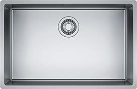 Franke Square BXX 210 - 54 580 x 450 Inox