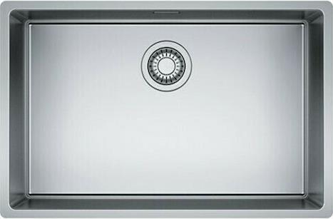 Franke Square ΒΧΧ 210 - 65 690 x 450 Inox