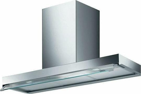 Franke Style FST Plus 1208 X Μηχανισμός Απορρόφησης 120cm Inox